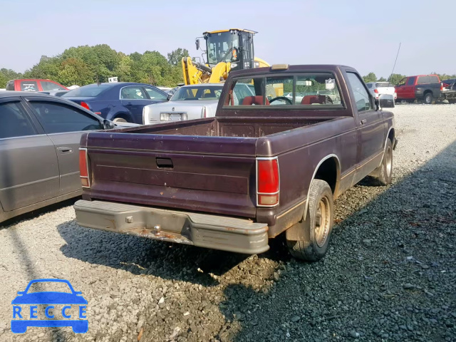 1988 GMC S TRUCK S1 1GTBS14R9J2503288 image 3