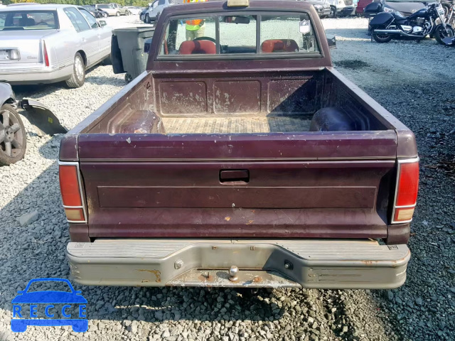 1988 GMC S TRUCK S1 1GTBS14R9J2503288 image 5