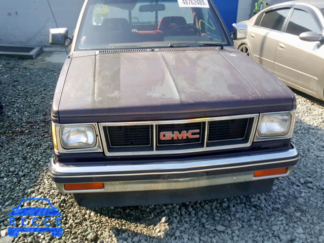 1988 GMC S TRUCK S1 1GTBS14R9J2503288 image 8