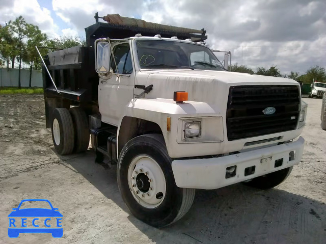 1991 FORD F800 F 1FDXK84A9MVA22139 Bild 0