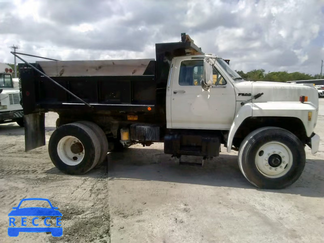 1991 FORD F800 F 1FDXK84A9MVA22139 Bild 8