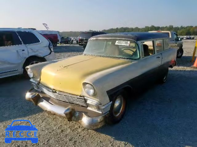 1956 CHEVROLET 210 A56S047397 image 1