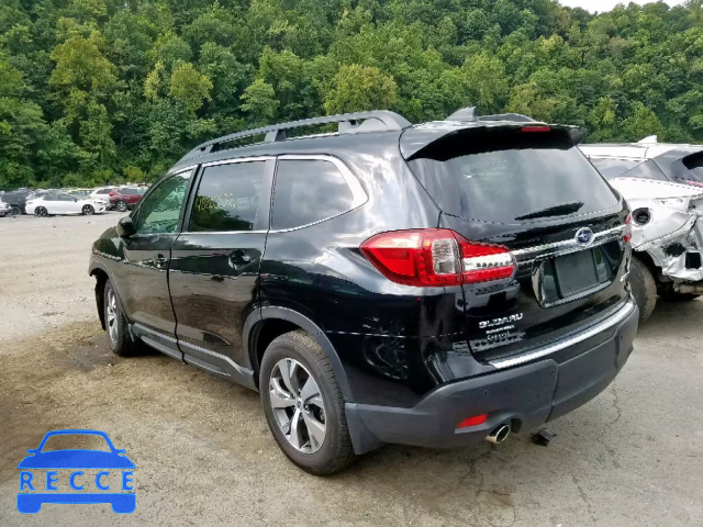 2019 SUBARU ASCENT PRE 4S4WMAFD1K3430941 image 2