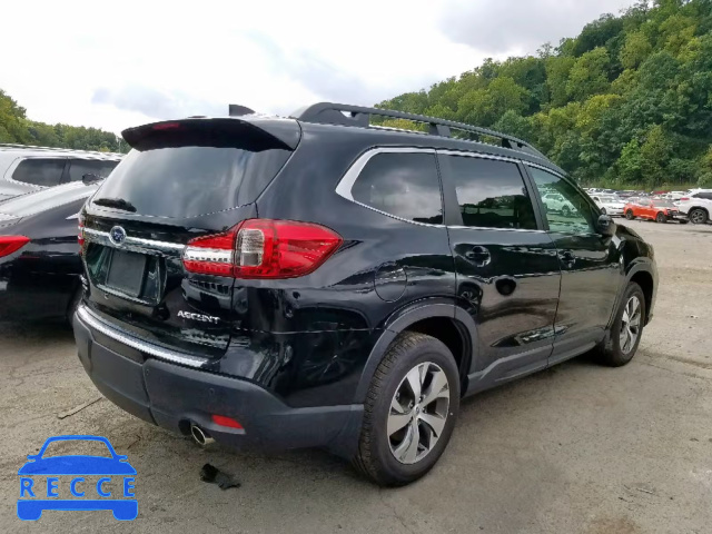 2019 SUBARU ASCENT PRE 4S4WMAFD1K3430941 зображення 3