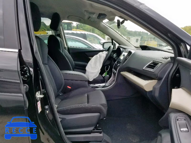 2019 SUBARU ASCENT PRE 4S4WMAFD1K3430941 image 4