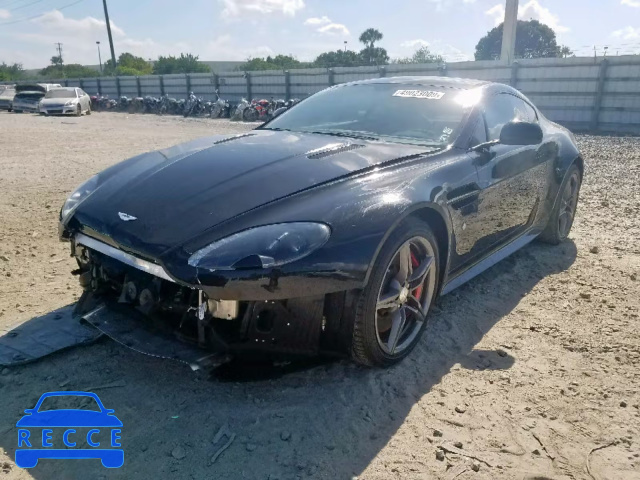 2016 ASTON MARTIN V8 VANTAGE SCFEKBDL9GGC20615 Bild 1