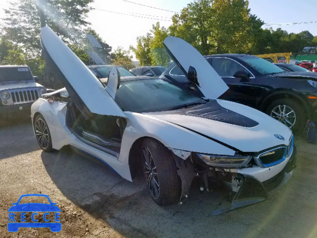 2019 BMW I8 WBY2Z6C52K7D69284 Bild 0