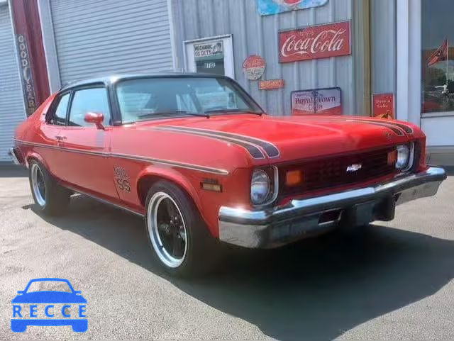 1974 CHEVROLET NOVA 1Y17H4W153976 Bild 0