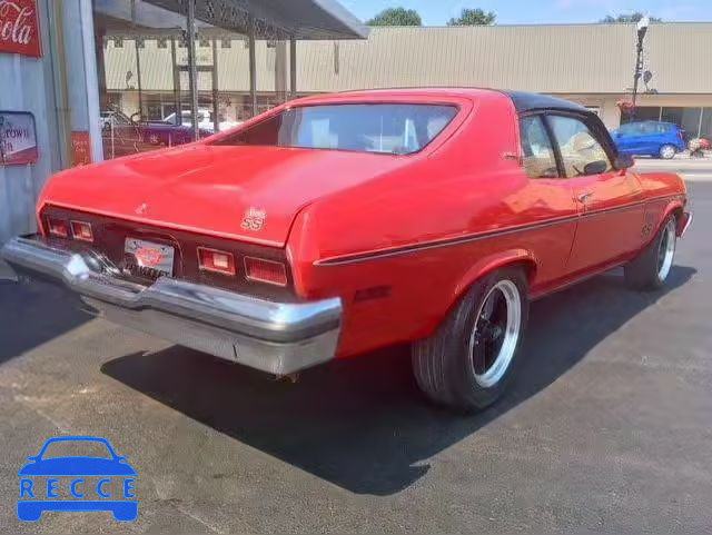 1974 CHEVROLET NOVA 1Y17H4W153976 Bild 3