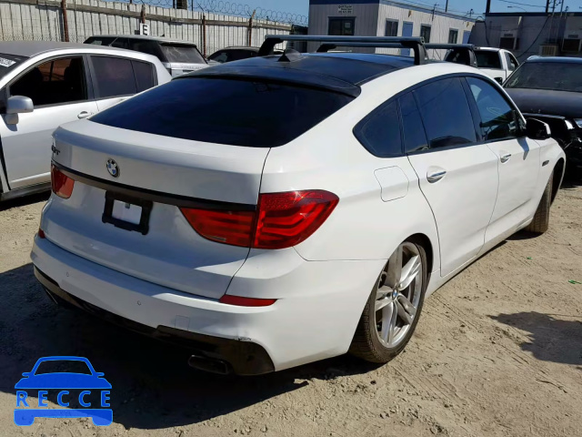 2011 BMW 550 GT WBASN4C56BC209914 image 3