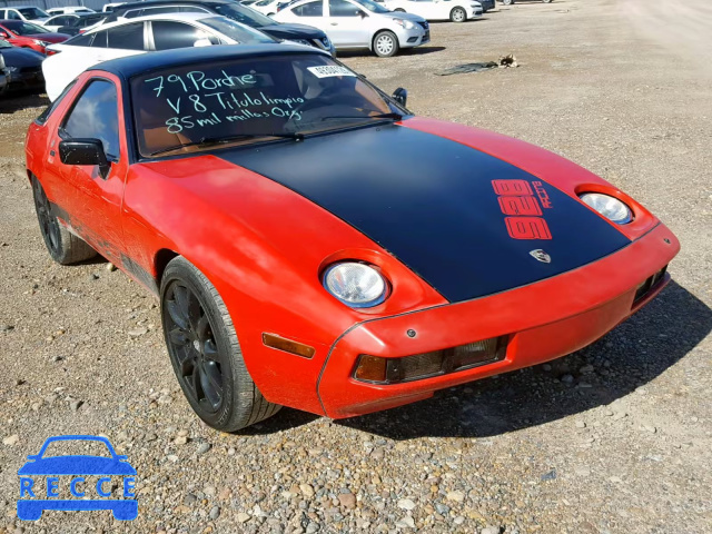 1979 PORSCHE 928 9289201156 image 0