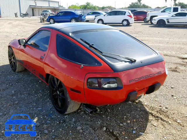 1979 PORSCHE 928 9289201156 image 2