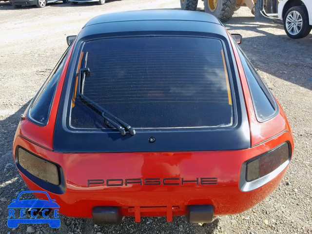 1979 PORSCHE 928 9289201156 image 8