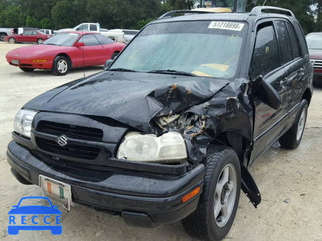 2000 SUZUKI VITARA JS 2S3TE52V9Y6101739 image 1