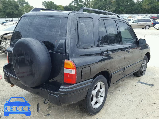 2000 SUZUKI VITARA JS 2S3TE52V9Y6101739 Bild 3