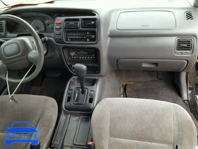 2000 SUZUKI VITARA JS 2S3TE52V9Y6101739 image 8