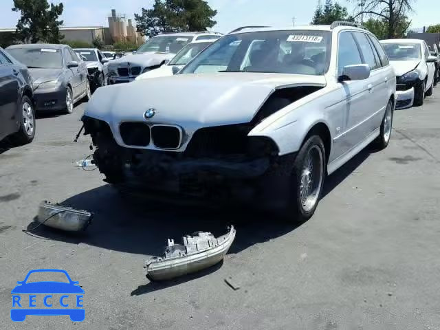 2001 BMW 525 IT AUT WBADS43421GD85331 image 1