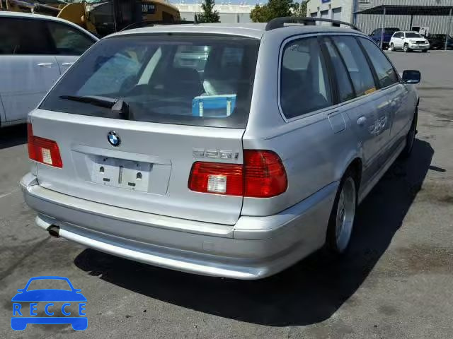 2001 BMW 525 IT AUT WBADS43421GD85331 image 3