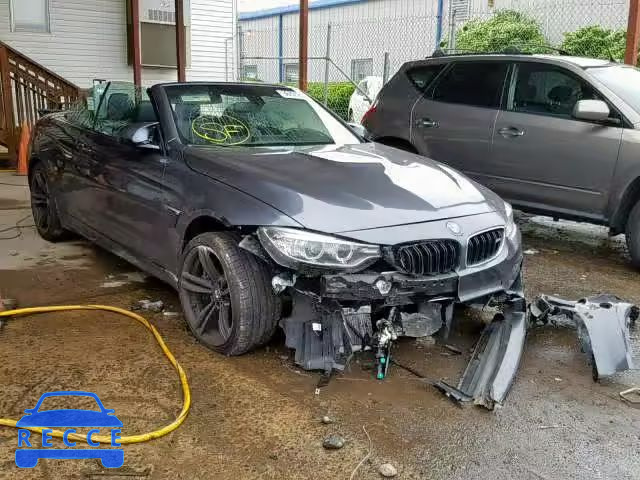 2016 BMW M4 WBS3U9C55GP968781 image 0