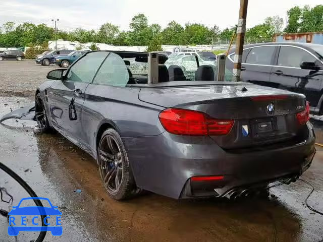 2016 BMW M4 WBS3U9C55GP968781 зображення 2