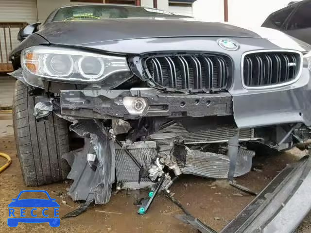 2016 BMW M4 WBS3U9C55GP968781 зображення 8