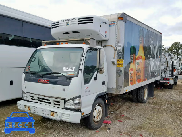 2006 GMC 5500 W5504 J8DE5B16967903008 image 1