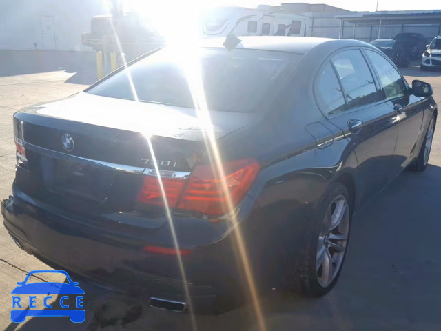 2012 BMW 750 I WBAKA8C56CDX01146 Bild 3