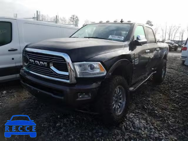 2018 RAM 3500 LONGH 3C63R3FL7JG274354 image 1