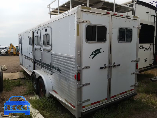 2001 TVR TRAILER 4LAAH242911005449 зображення 2