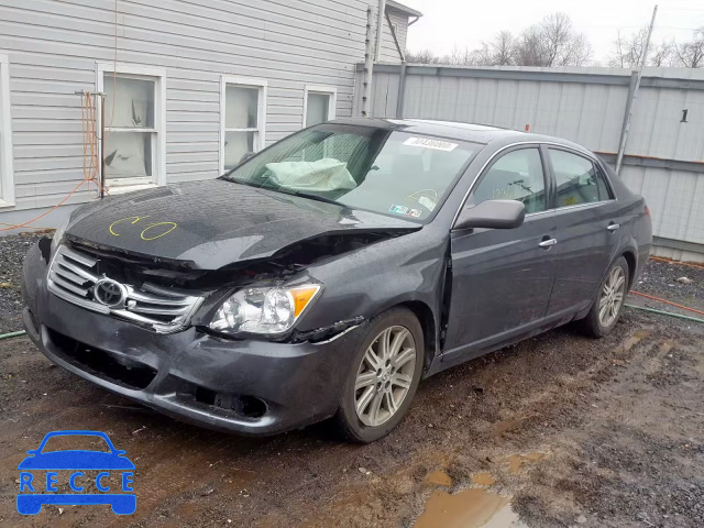 2008 TOYOTA AVALON LIM 4T1BK36B68U271612 Bild 1