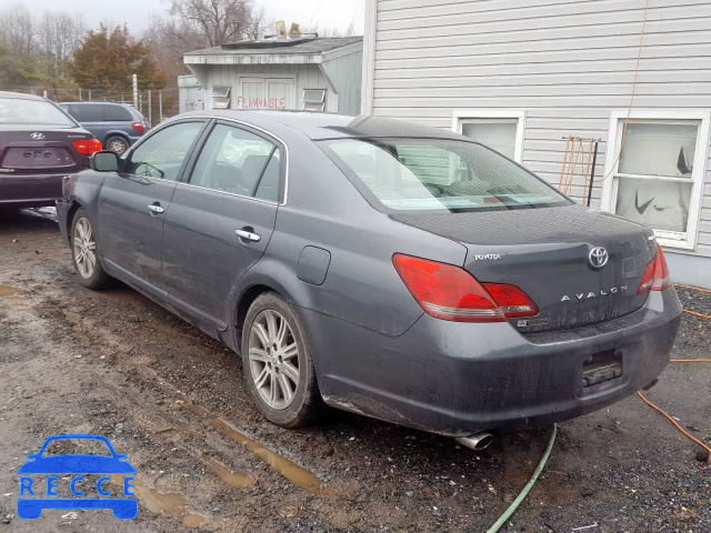 2008 TOYOTA AVALON LIM 4T1BK36B68U271612 зображення 2