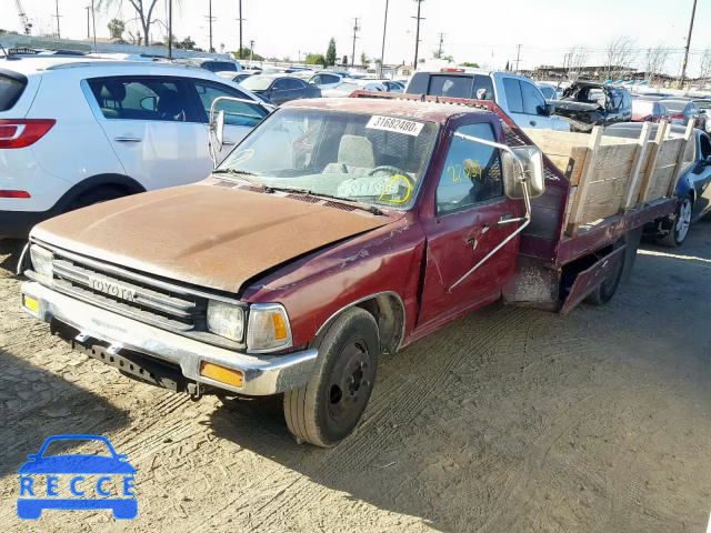 1989 TOYOTA PICKUP CAB JT5VN94T8K0007616 image 1