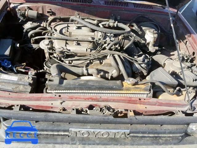 1989 TOYOTA PICKUP CAB JT5VN94T8K0007616 image 6