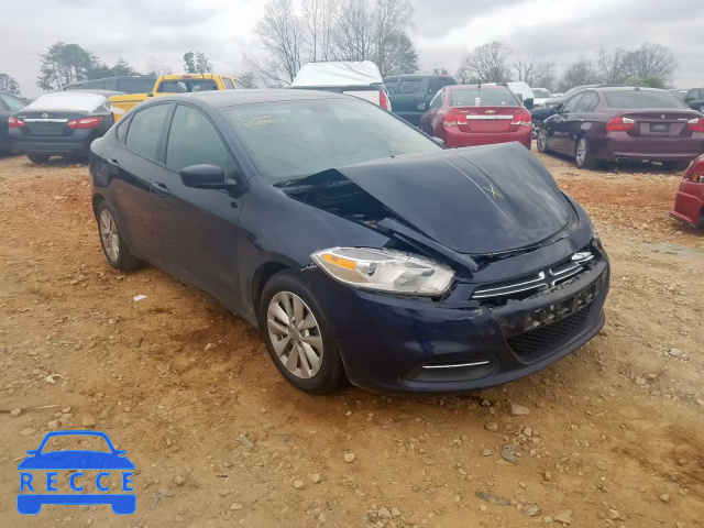 2016 DODGE DART SE AE 1C3CDFDH3GD625021 image 0