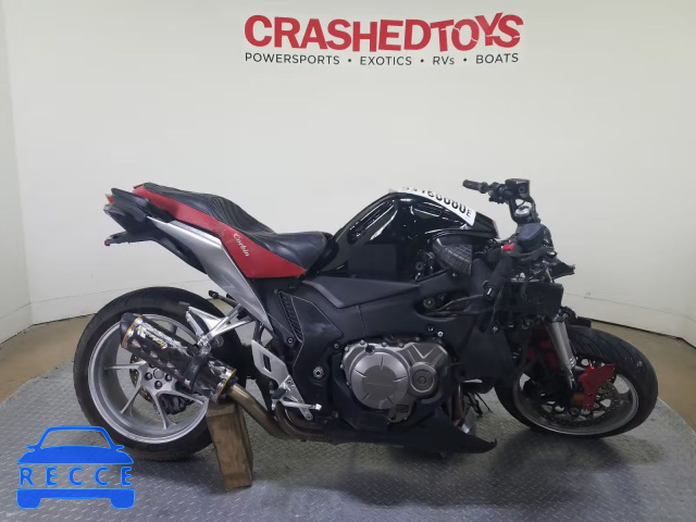 2010 HONDA VFR1200 F JH2SC6310AK000312 Bild 0