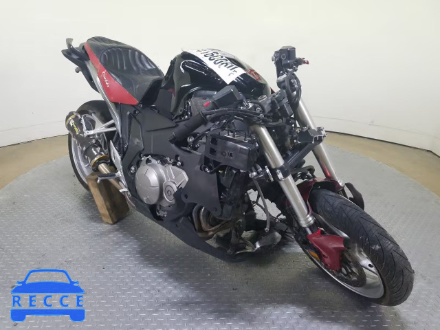 2010 HONDA VFR1200 F JH2SC6310AK000312 Bild 1