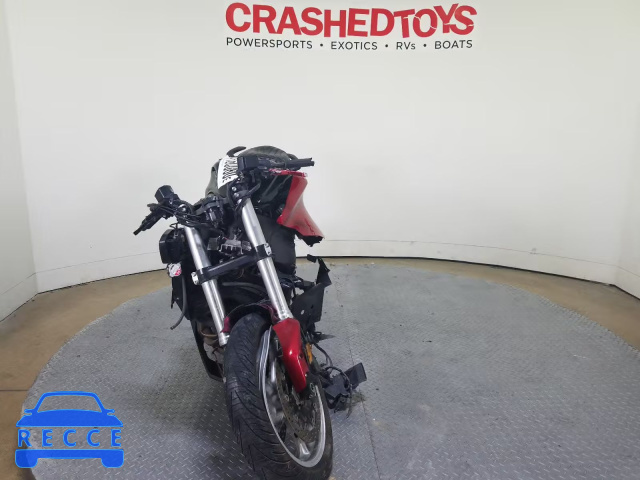 2010 HONDA VFR1200 F JH2SC6310AK000312 Bild 2