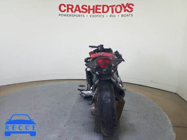 2010 HONDA VFR1200 F JH2SC6310AK000312 image 6