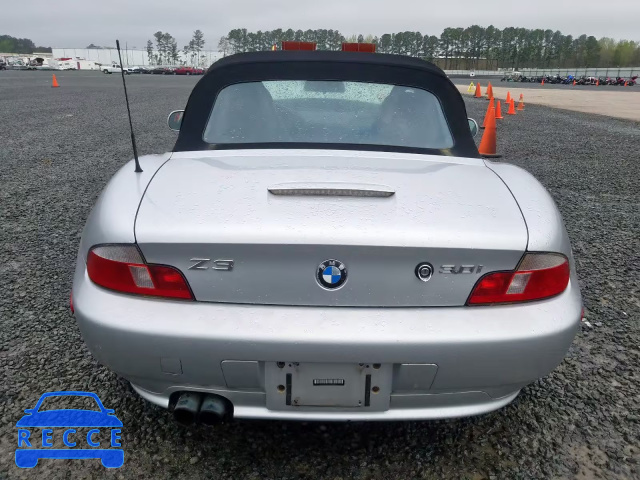 2002 BMW Z3 3.0 4USCN53432LL50700 image 5