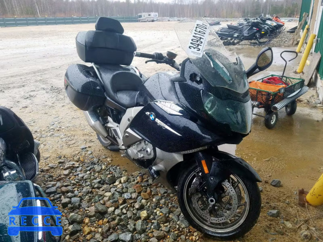 2016 BMW K1600 GTL WB1061205GZZ26303 image 0