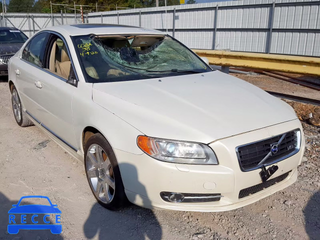 2009 VOLVO S80 V8 YV1AR852991103759 image 0