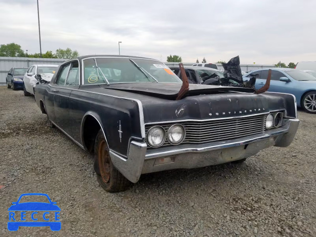 1966 LINCOLN CONTINENTL 6Y82G438505 image 0