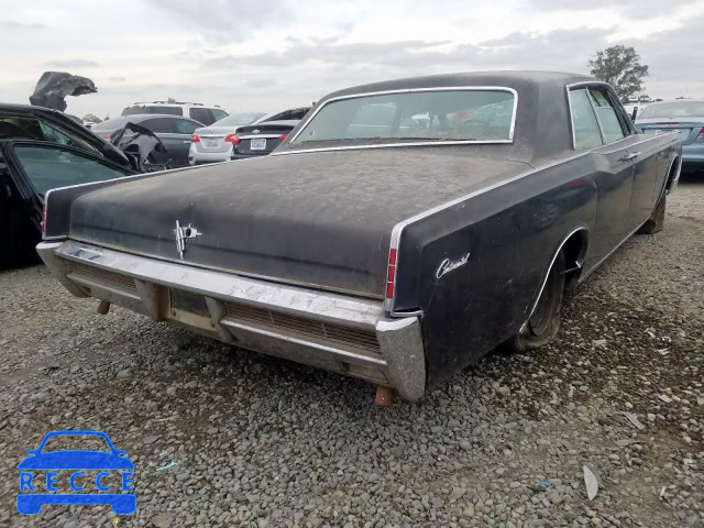 1966 LINCOLN CONTINENTL 6Y82G438505 image 3
