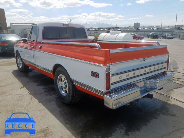 1972 CHEVROLET C20 CCE242S104490 зображення 2