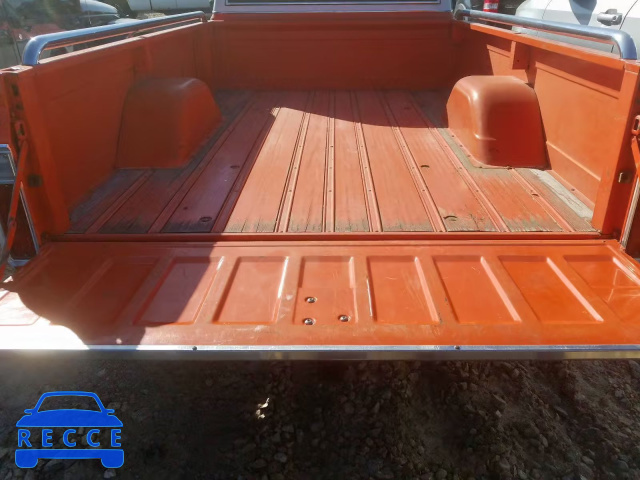 1972 CHEVROLET C20 CCE242S104490 Bild 5