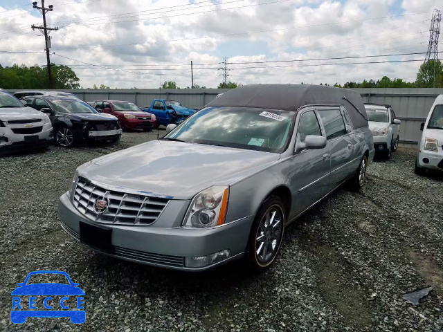 2011 CADILLAC PROFESSION 1GE7K9C67BU600580 image 1