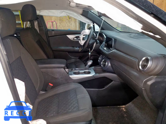 2020 CHEVROLET BLAZER 2LT 3GNKBHRS2LS605583 image 4