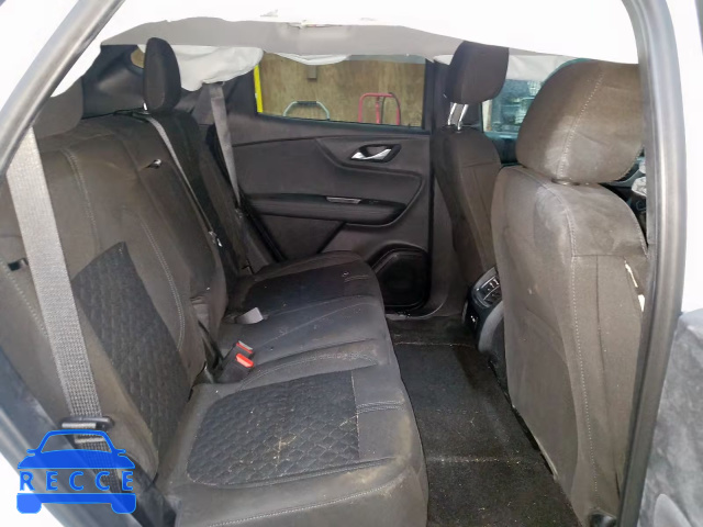 2020 CHEVROLET BLAZER 2LT 3GNKBHRS2LS605583 image 5