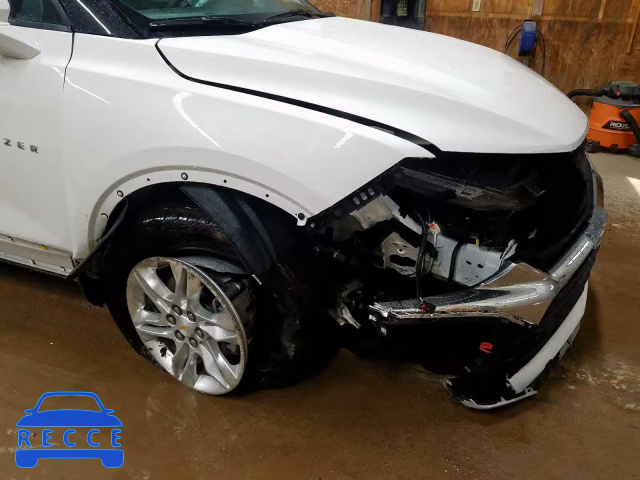 2020 CHEVROLET BLAZER 2LT 3GNKBHRS2LS605583 image 8