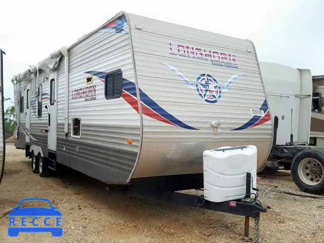 2014 LONG TRAILER 4V0TC3329EJ001027 image 0